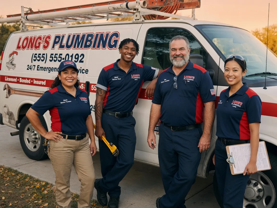 Leak Detection company in Toms Brook, VA